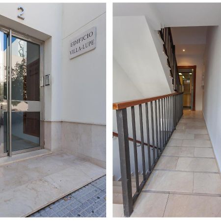 Atico La Joyita Free Parking By Cadiz4Rentals Exterior photo