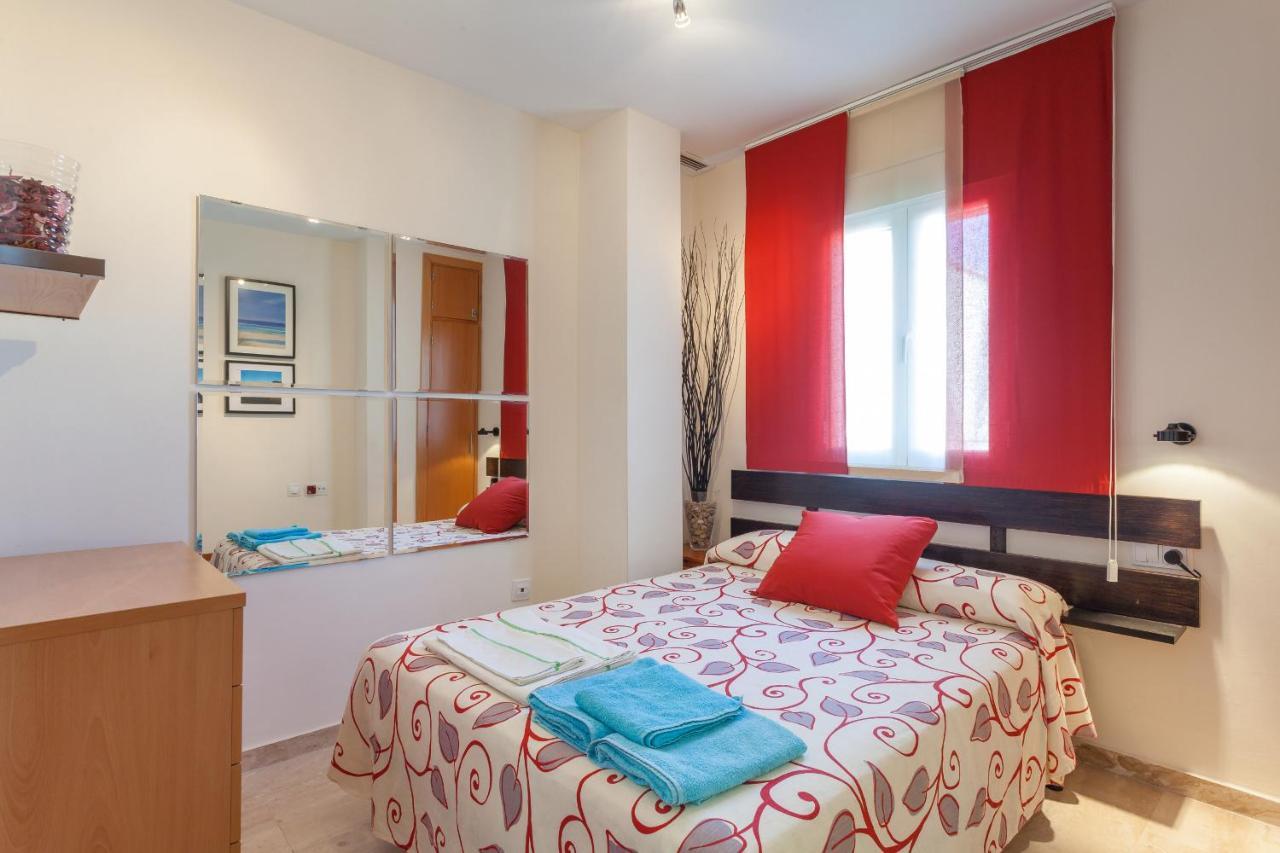 Atico La Joyita Free Parking By Cadiz4Rentals Exterior photo