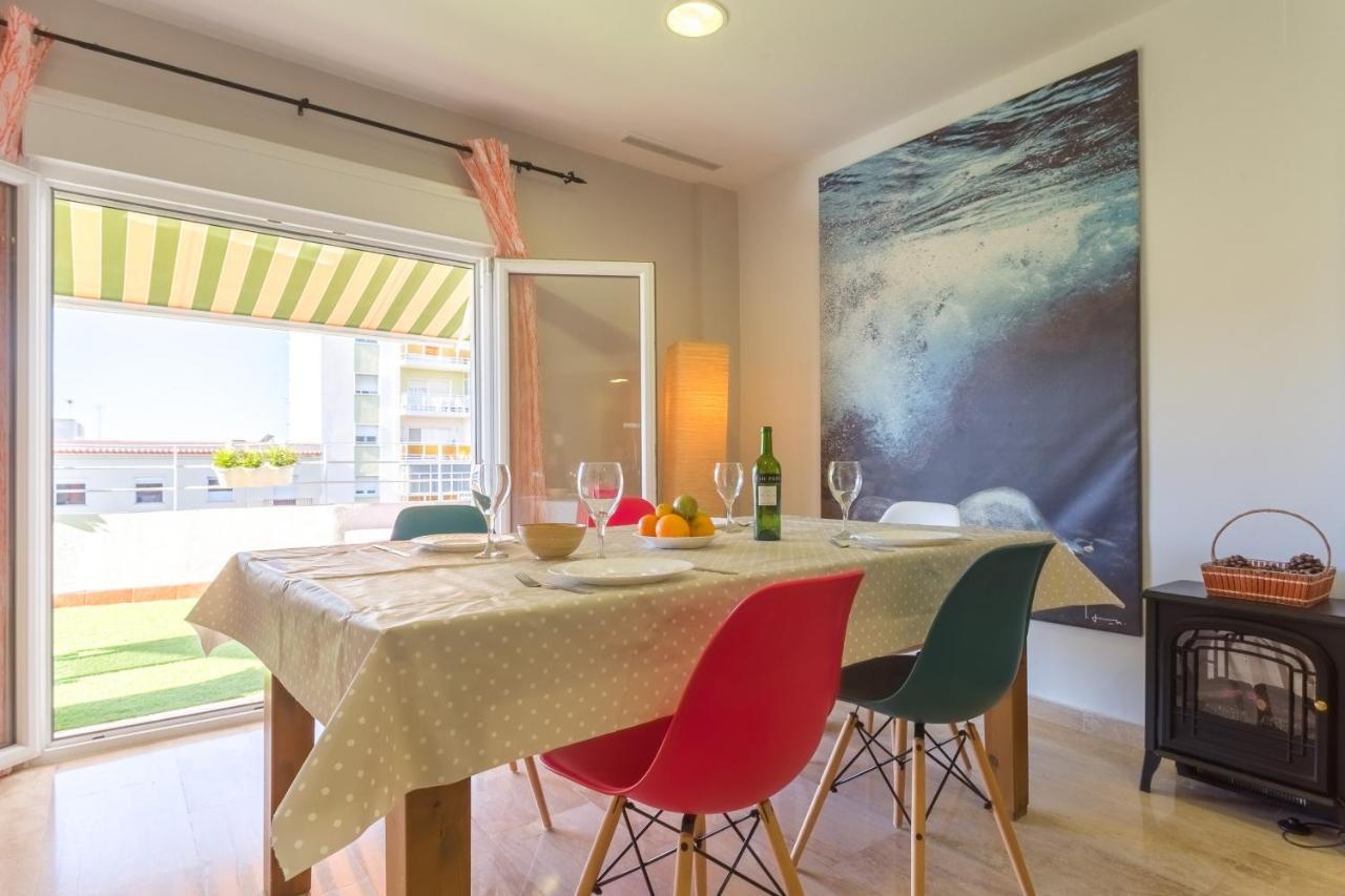 Atico La Joyita Free Parking By Cadiz4Rentals Exterior photo