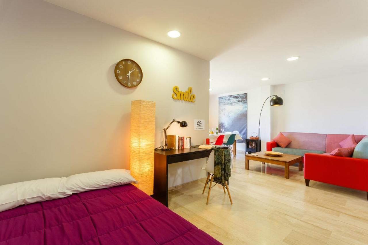 Atico La Joyita Free Parking By Cadiz4Rentals Exterior photo