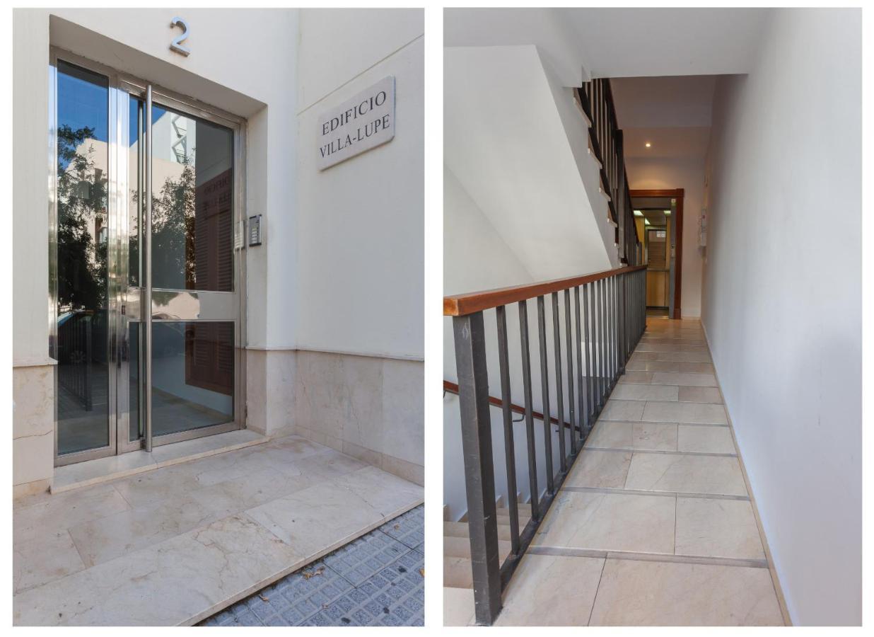 Atico La Joyita Free Parking By Cadiz4Rentals Exterior photo