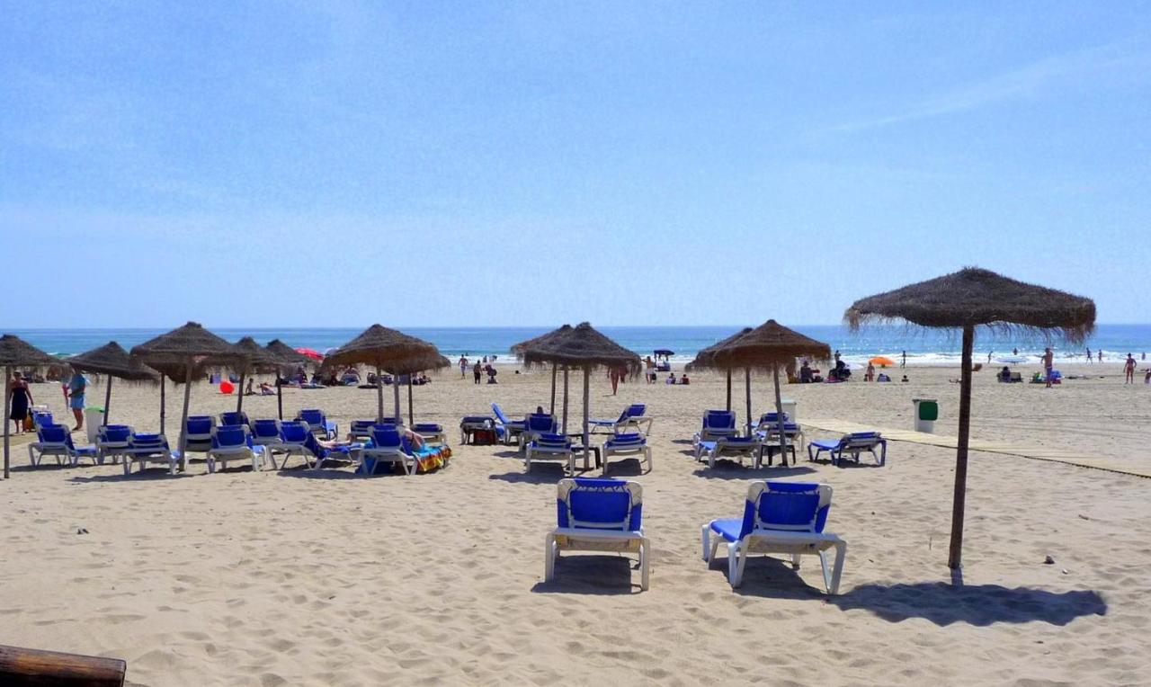 Atico La Joyita Free Parking By Cadiz4Rentals Exterior photo